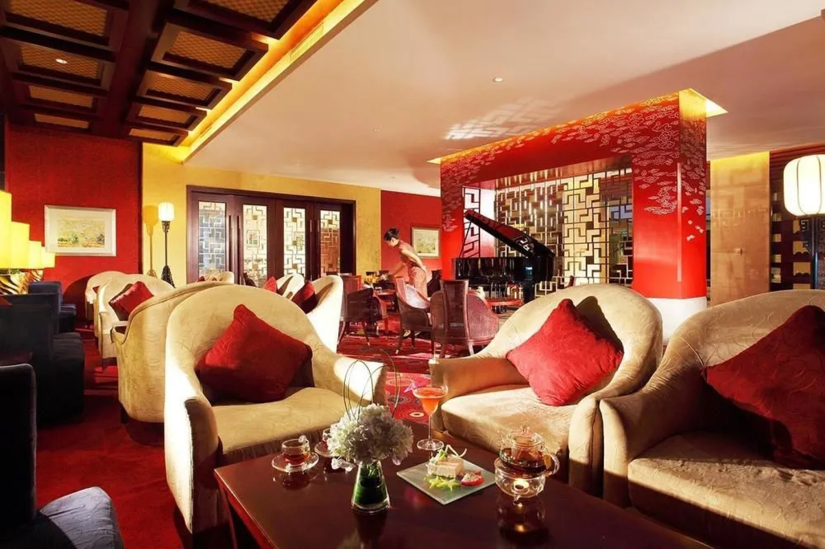 Taihu Bay New Century Hotel Jiangsu