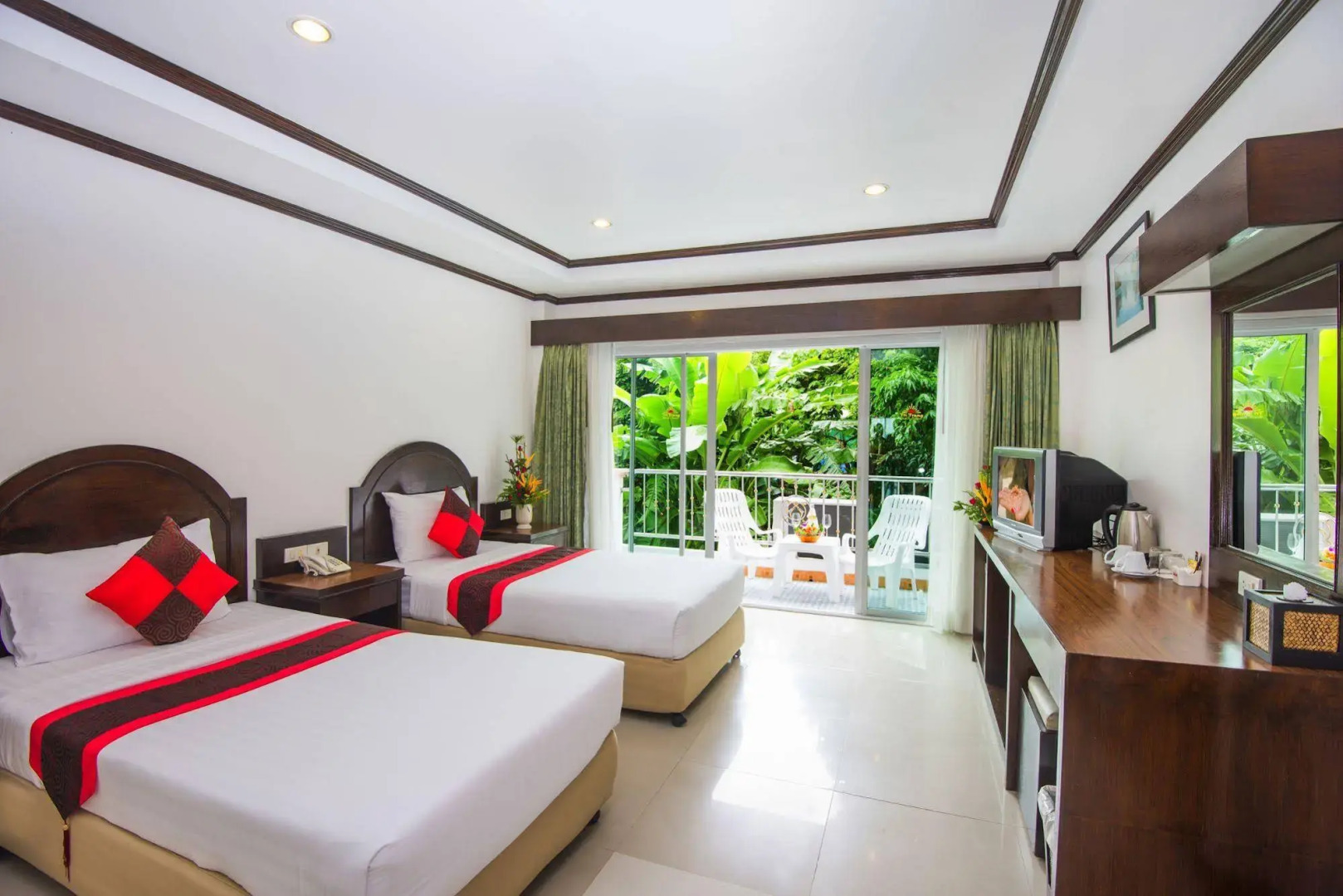 Tri Trang Beach Resort