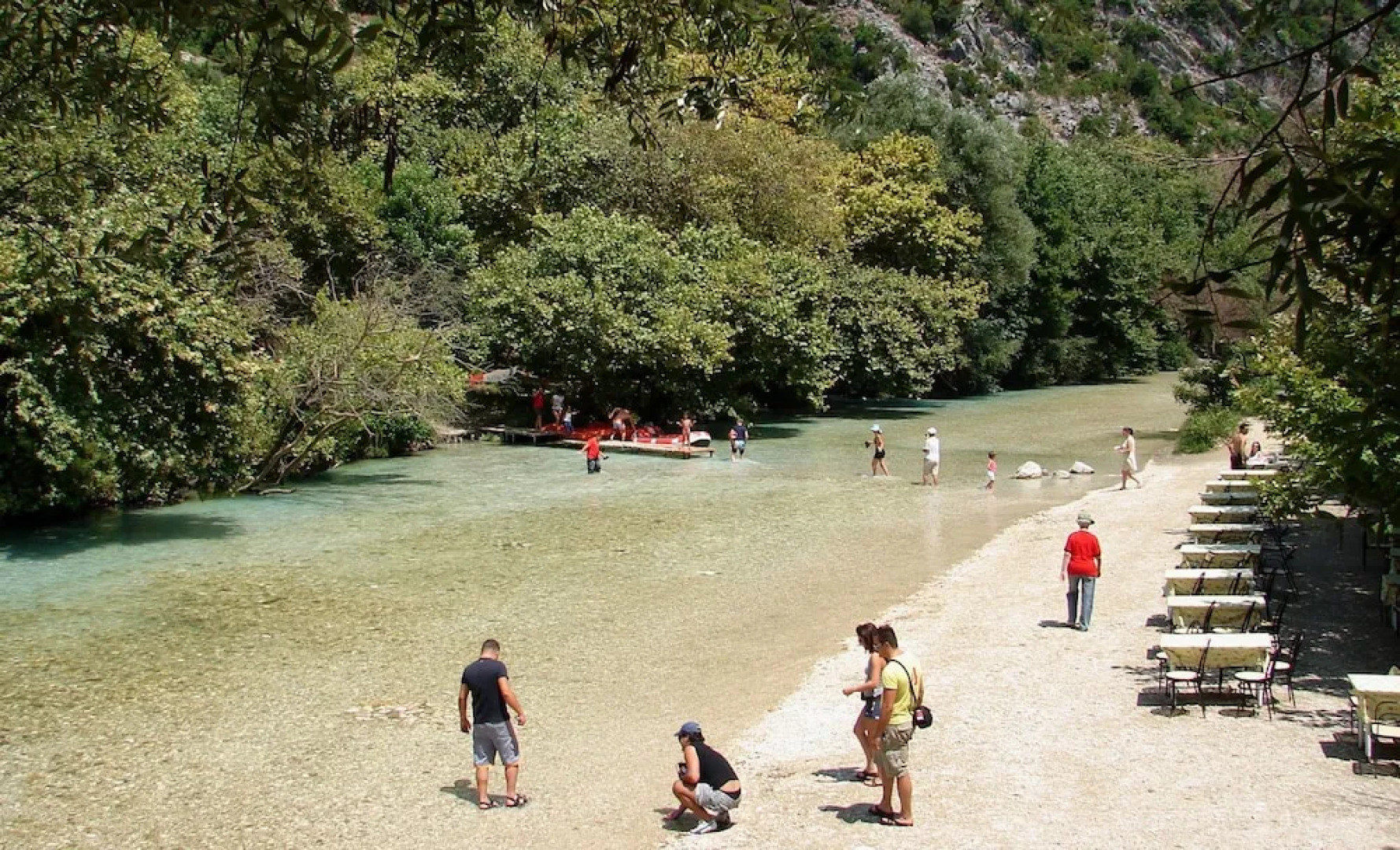 Piges Hotel at Acheron Springs