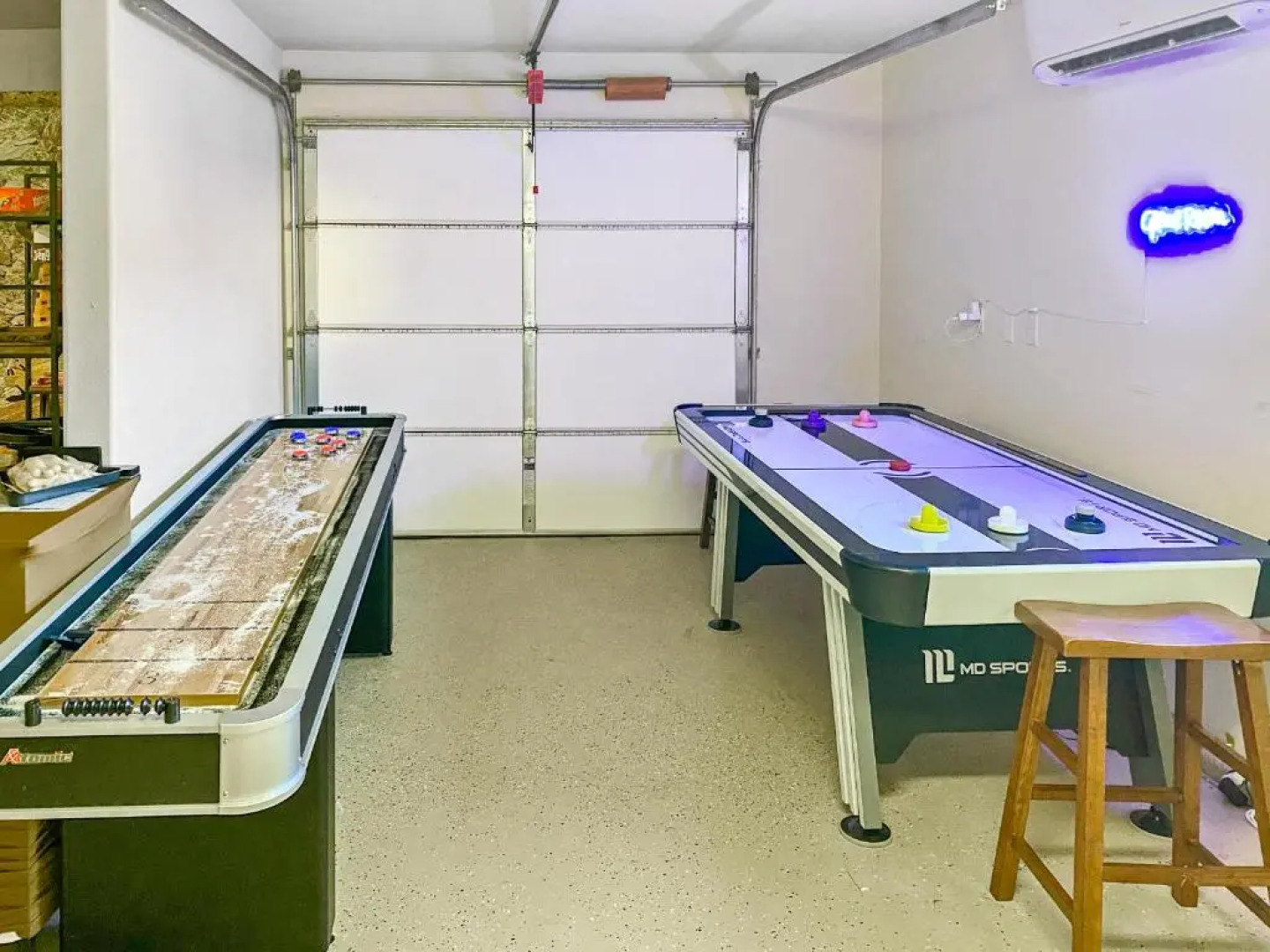 A Royal Desert Oasis with Epic Game Room