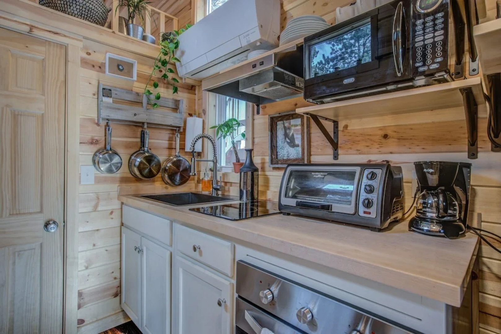 Tiny House!in the Mountains Near Pikes Peak W/ac
