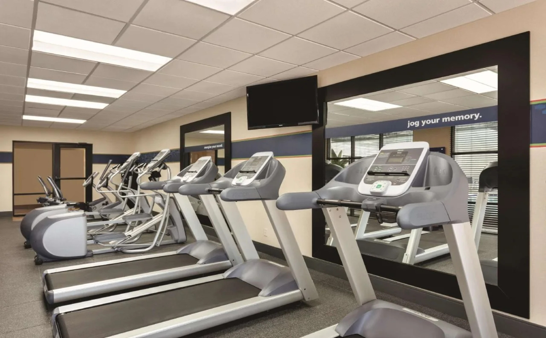 Hampton Inn Detroit/Southgate