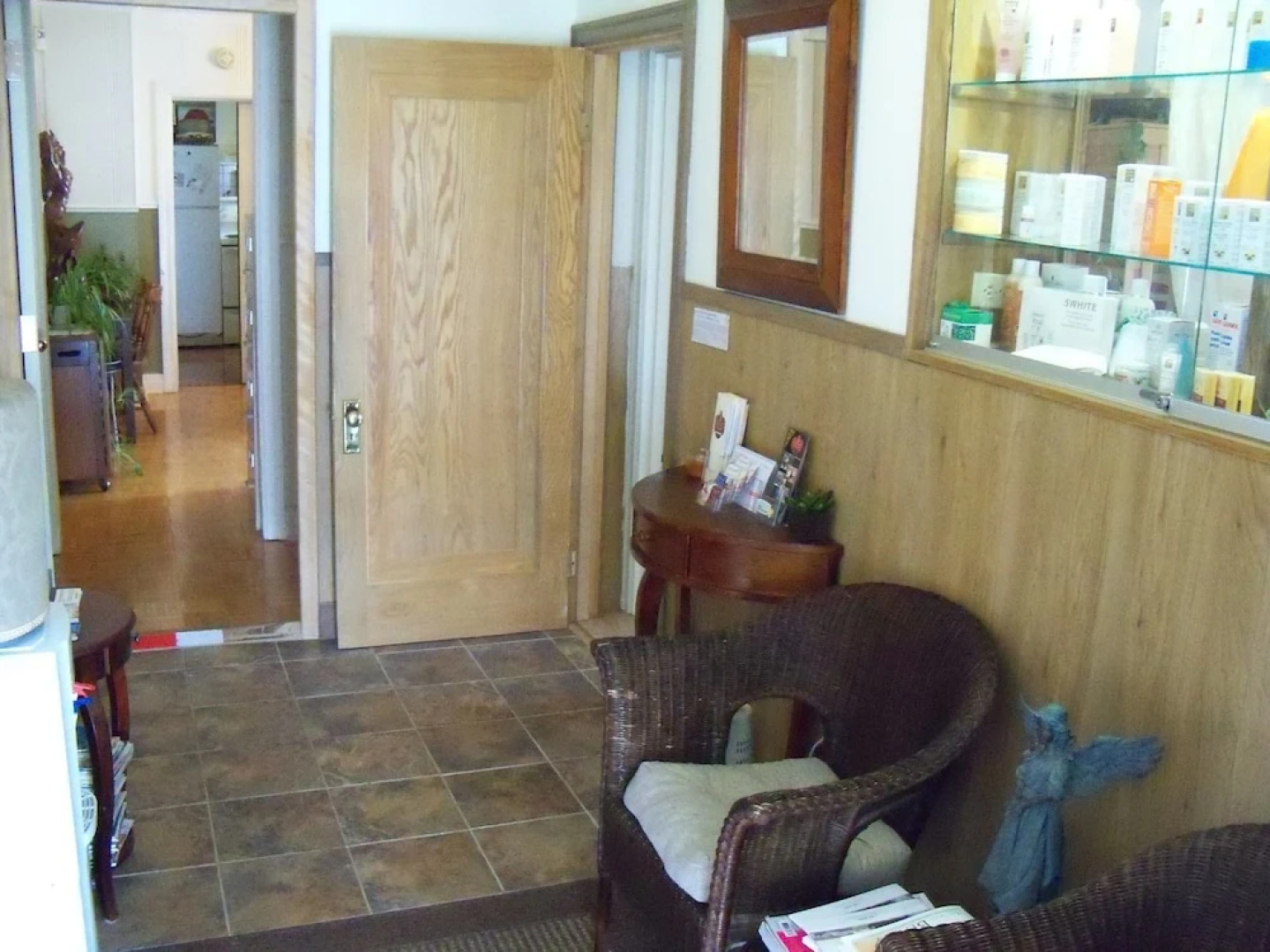 À la Claire Fontaine B&B et Spa