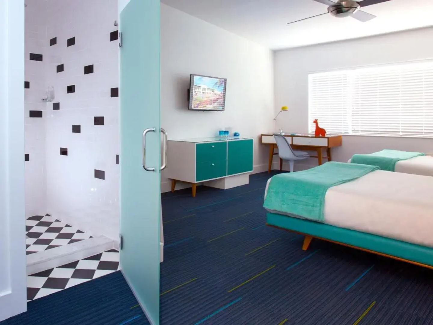 The Vagabond Hotel Miami