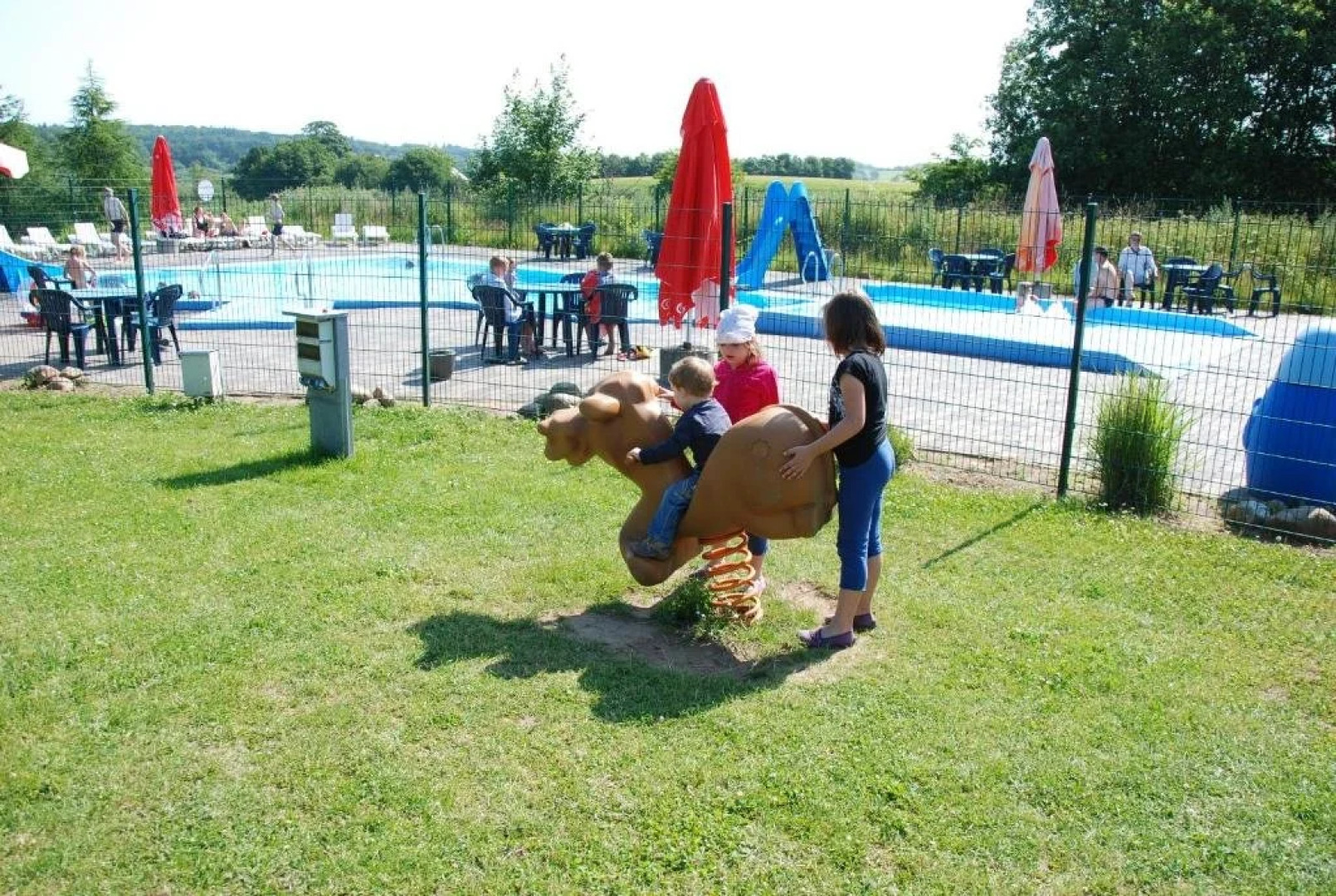 Fårup Sø Camping & Cottages