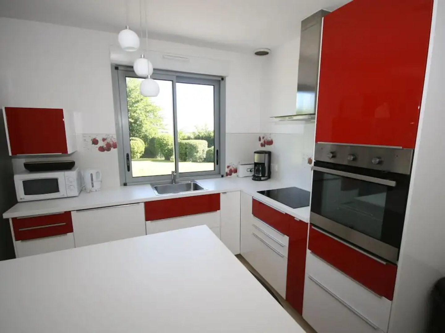 Spacious Villa With Heated Indoor Pool and Large Garden, at 8 km From the sea