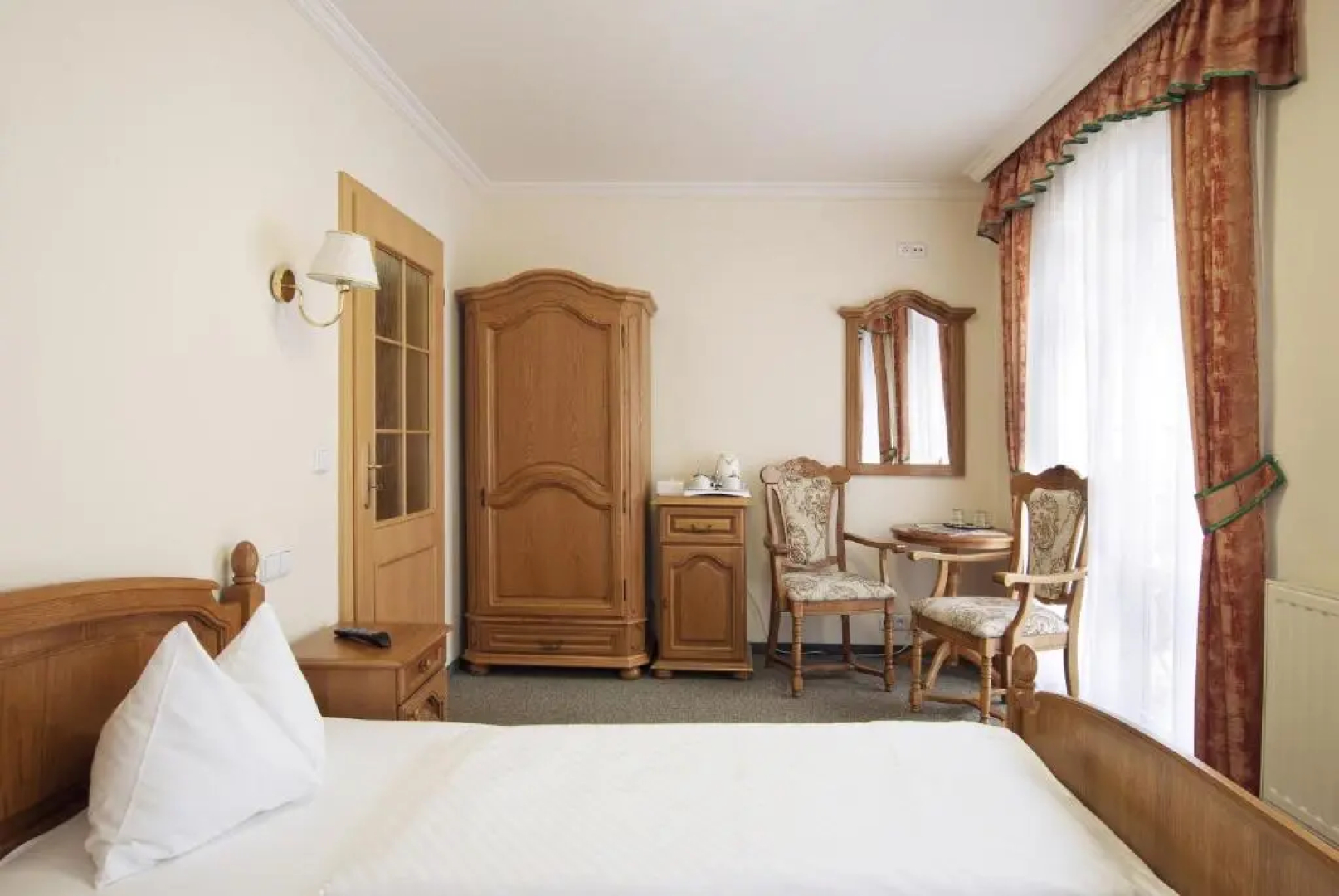 Pension Villa Rosa