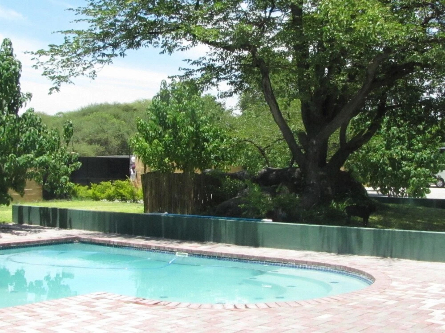 Mochaba Crossing Lodge