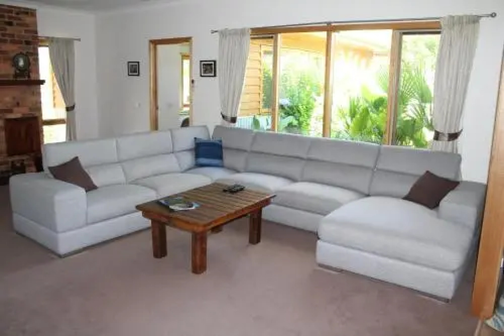 Buffalo River Homestead