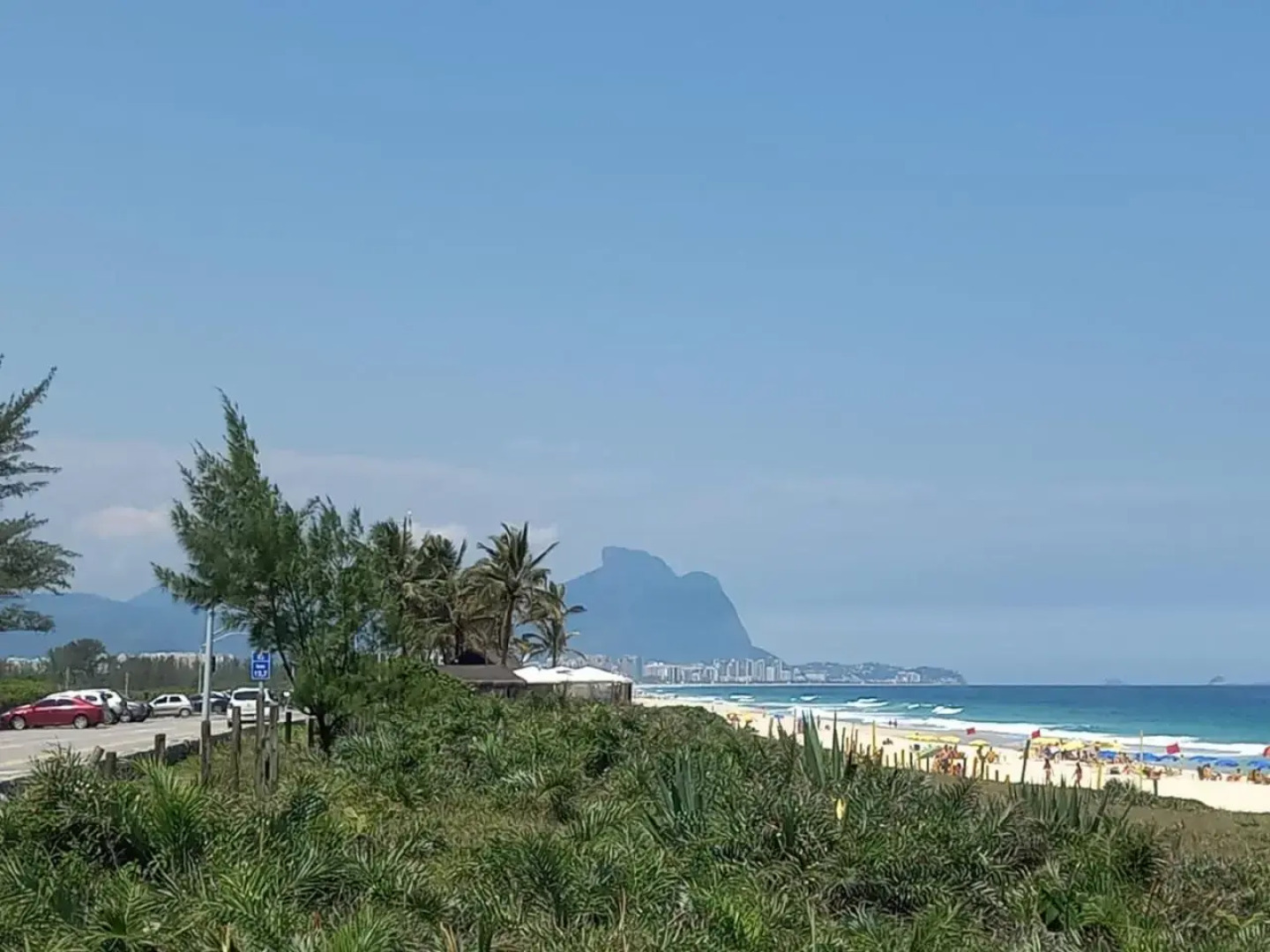 Pontoes Barra da Tijuca
