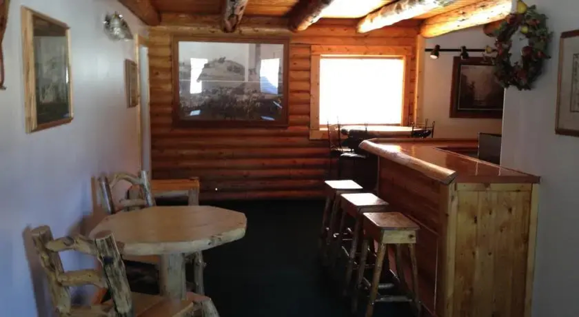 Sportsmans Cabin