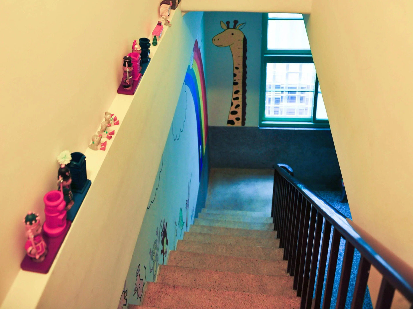 Tell The Story Tainan B and B