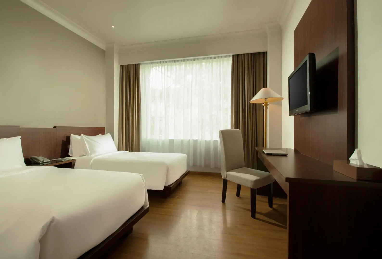 Hotel Santika Luwuk - Sulawesi Tengah