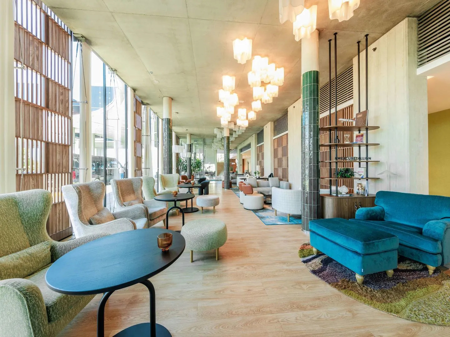 Отель Mercure Tallinn