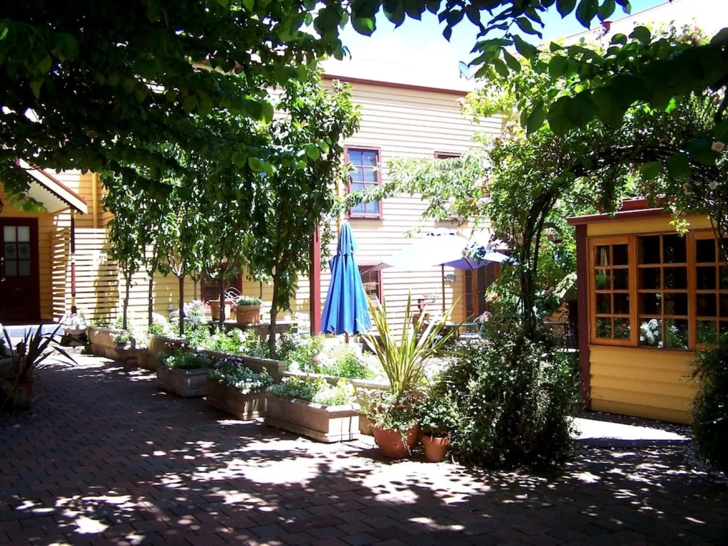 The Camperdown Mill - South West Victoria