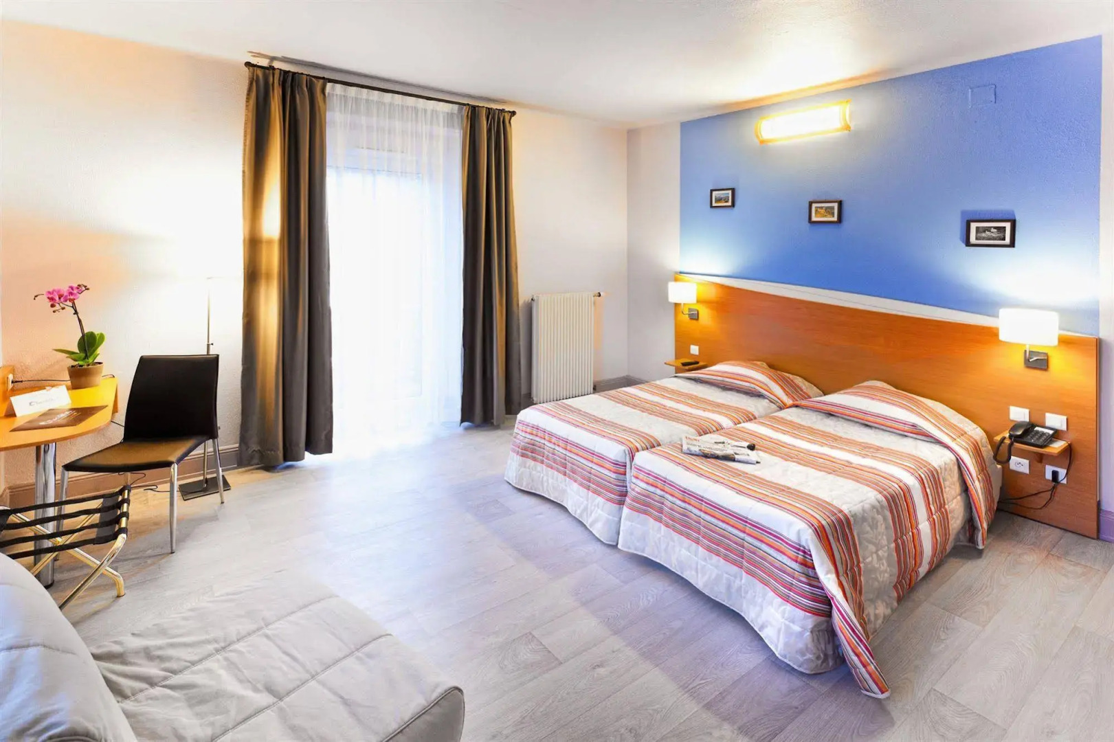 Brit Hotel Grand Hotel Munster