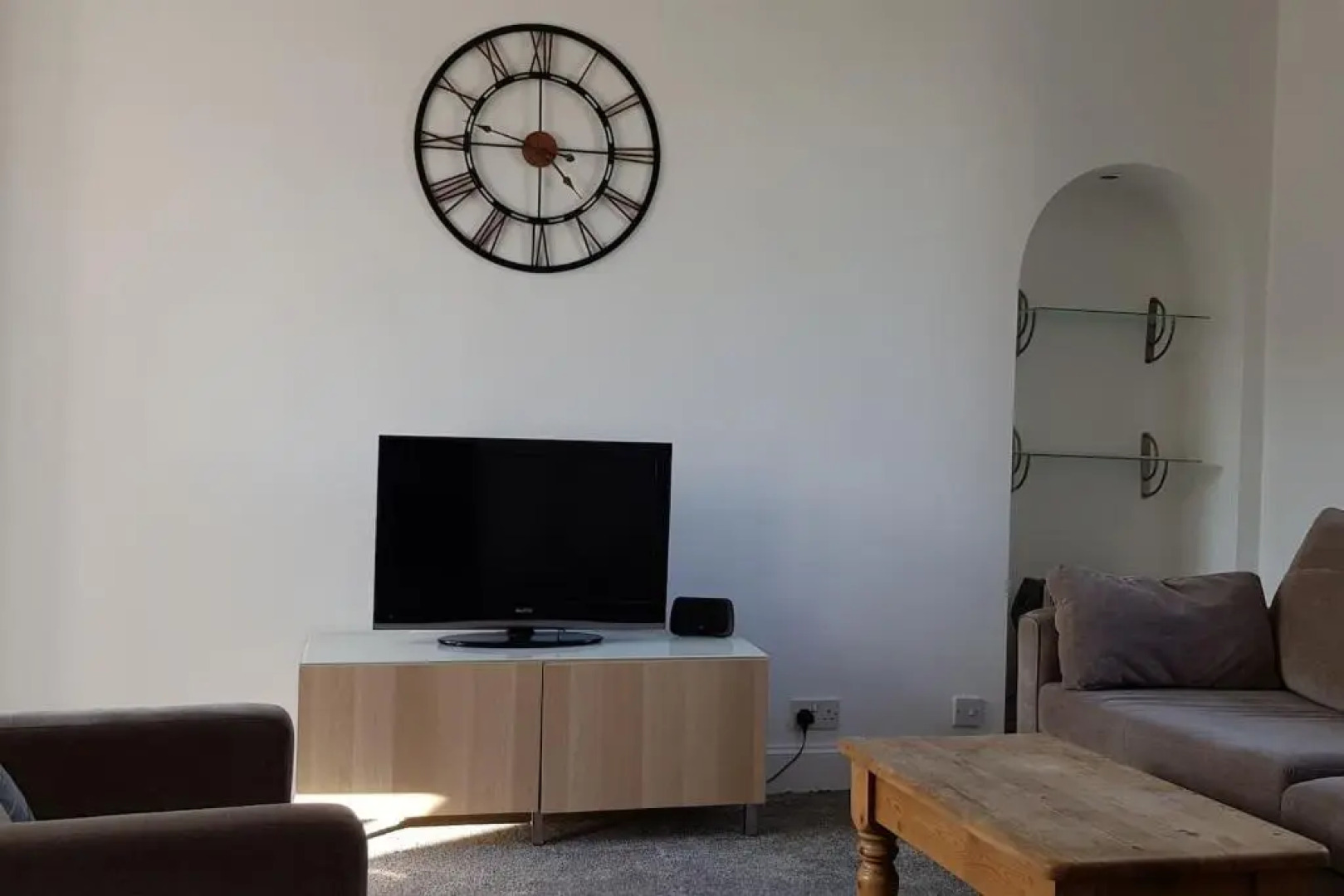 Scott Street Modern Flat