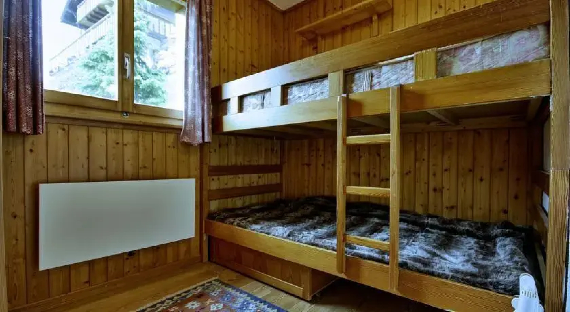 Chalet Corbeau-Blanc