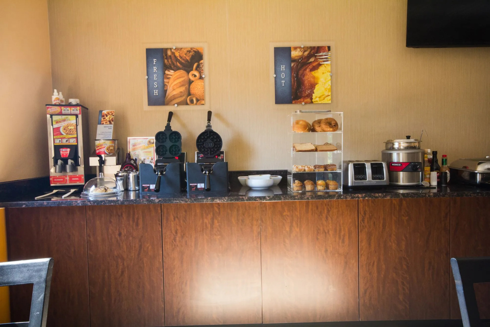 Best Western Brighton Inn