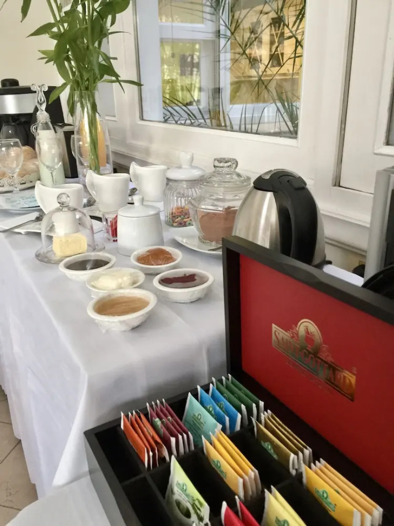 Casa de Huespedes El Trebol Bed & Breakfast