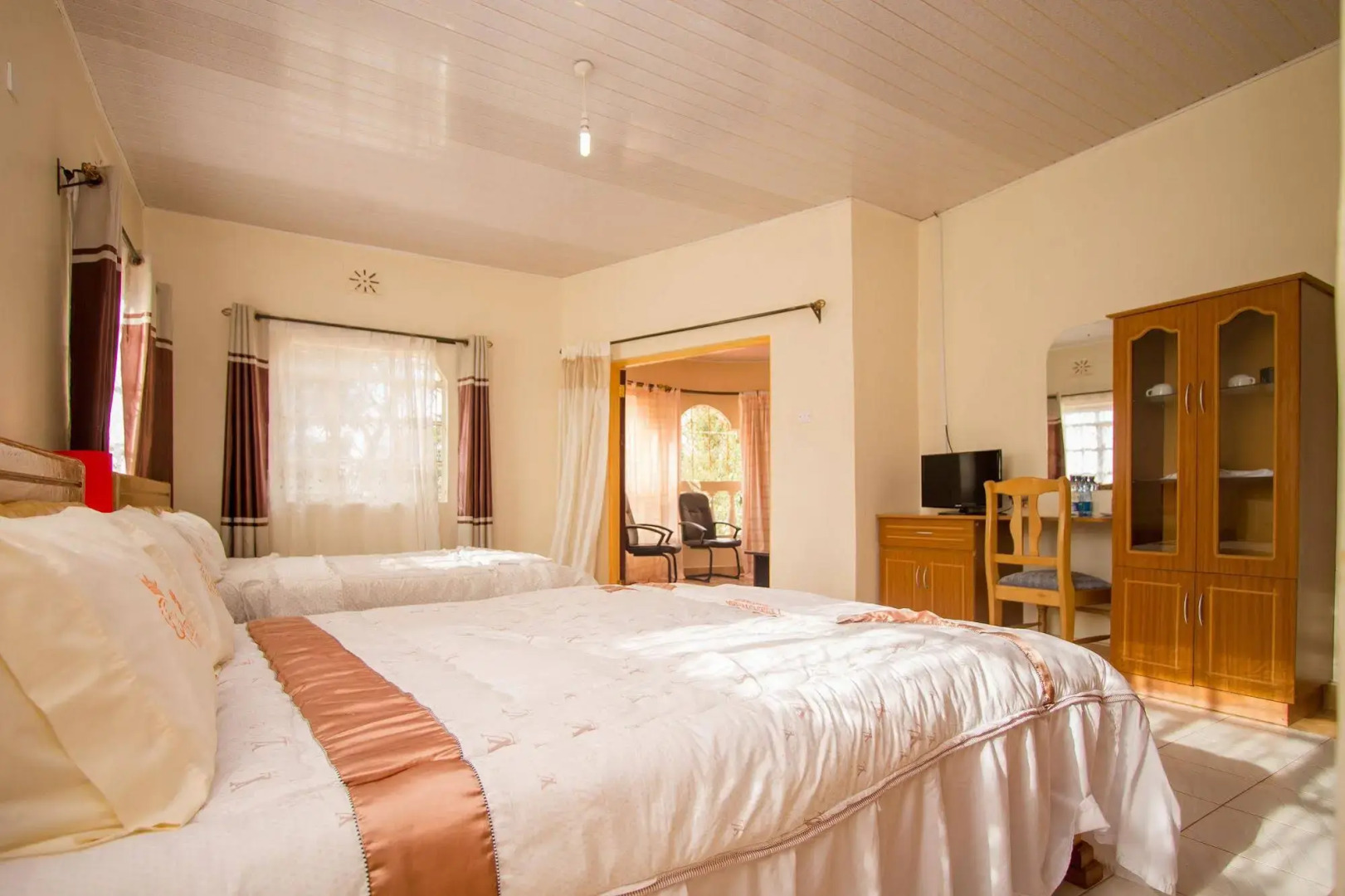 Queens Park Guest House