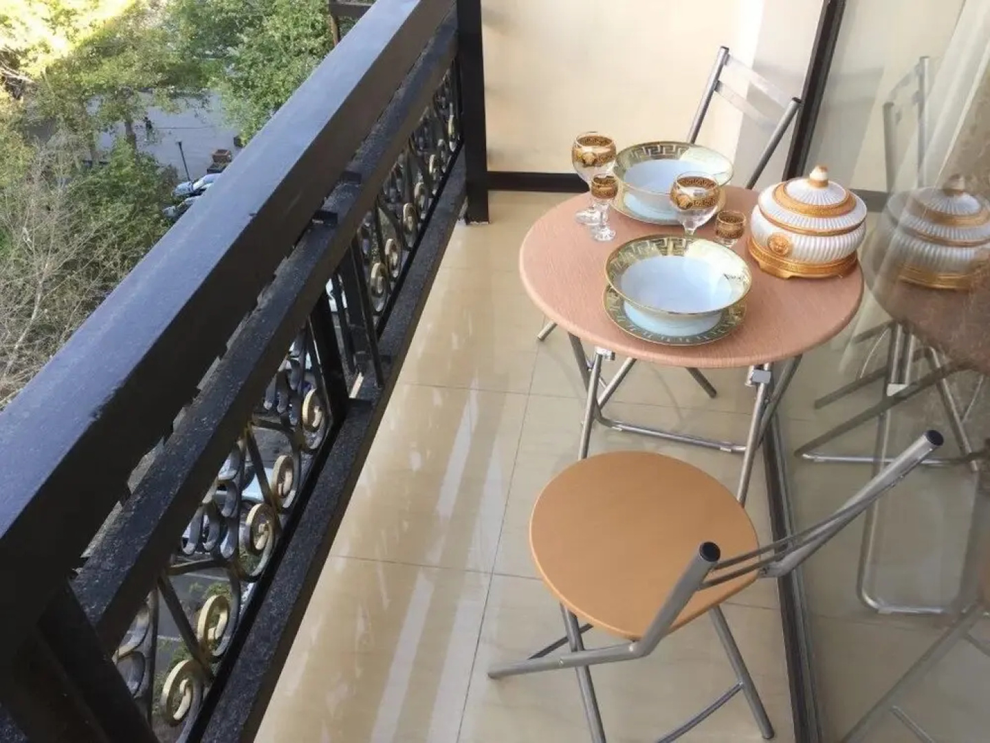 Апартаменты Versace Downtown Yerevan