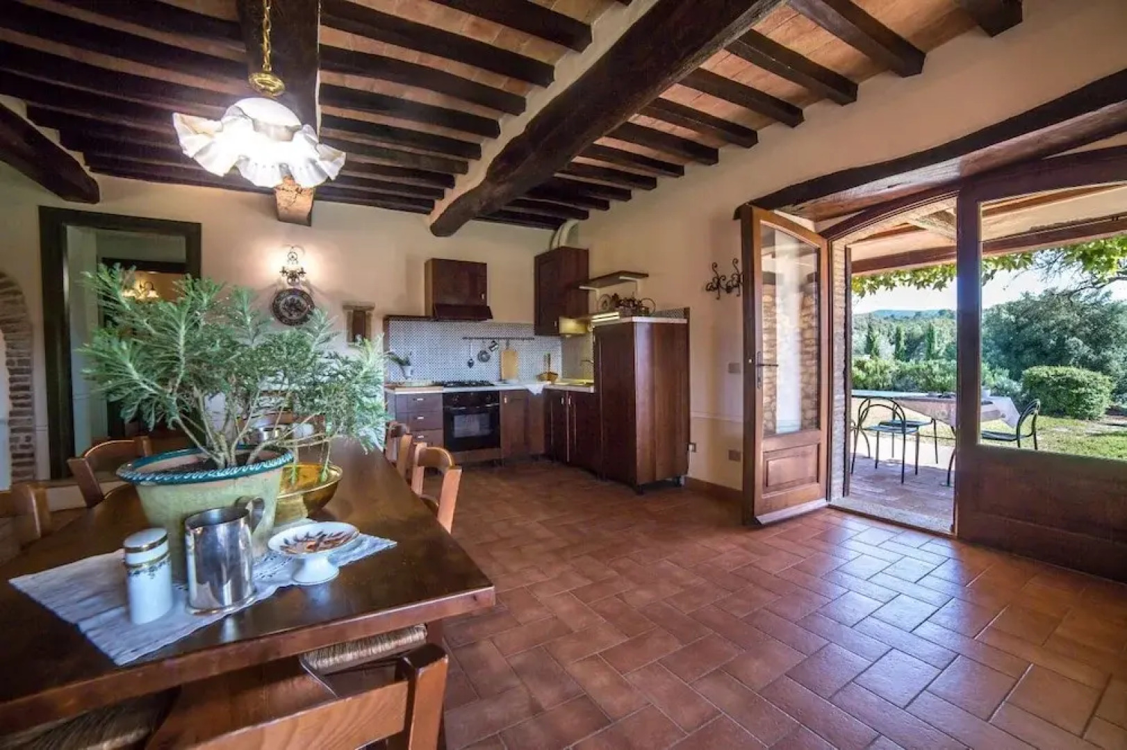 Rent in Rome - Agriturismo Villa Belvedere