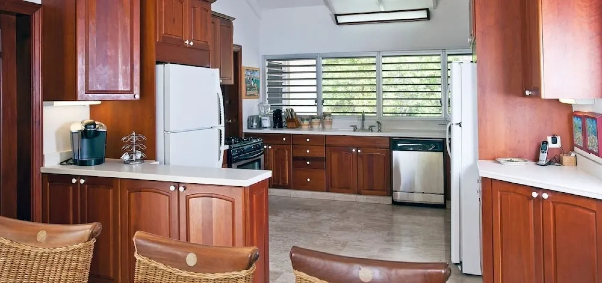 Villa Baie Longue Beach House