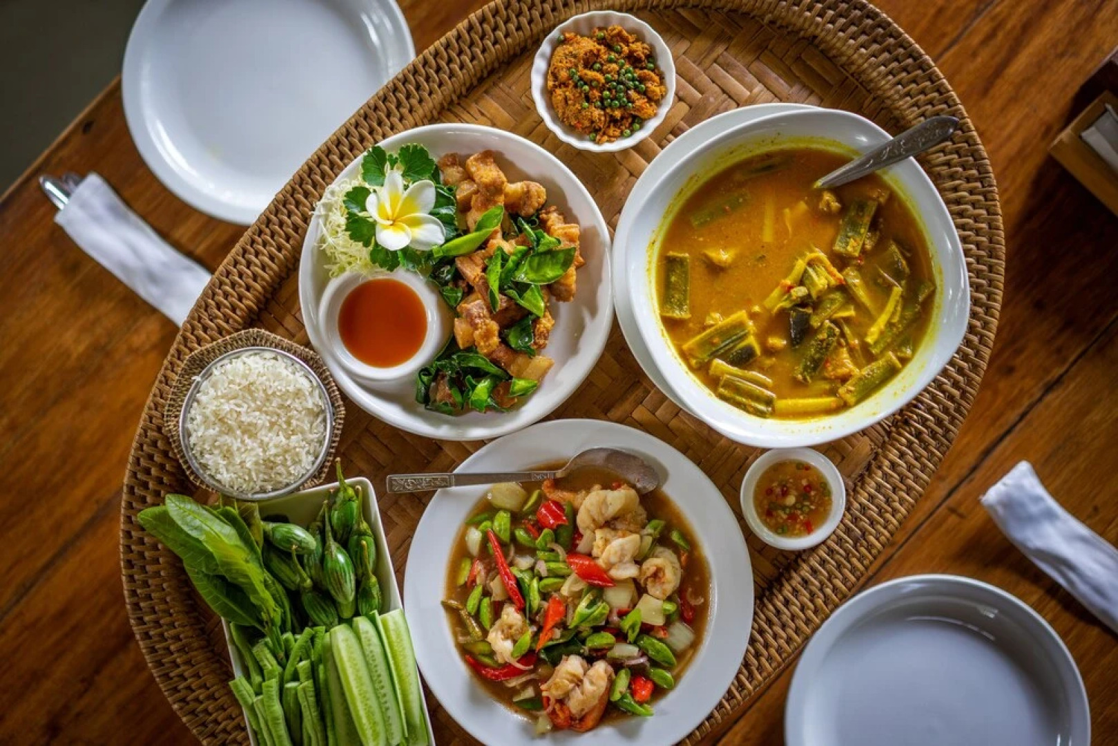 Donsak Orchid Resort