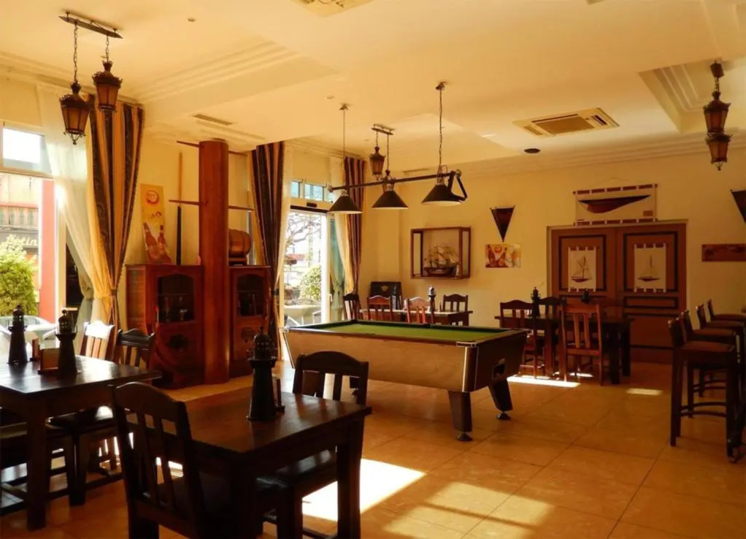 Le Grand Hotel Diego