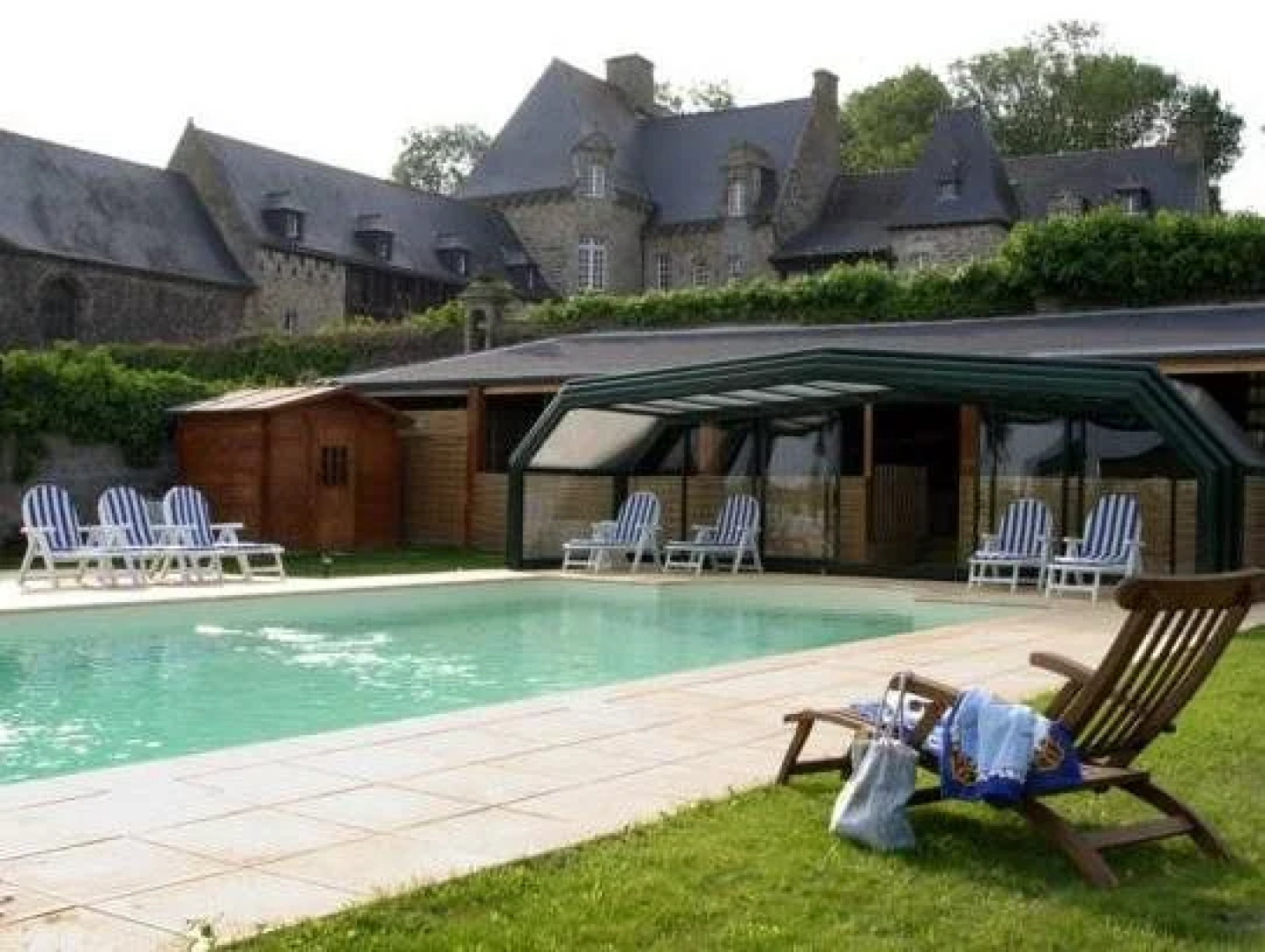 Château de Brélidy