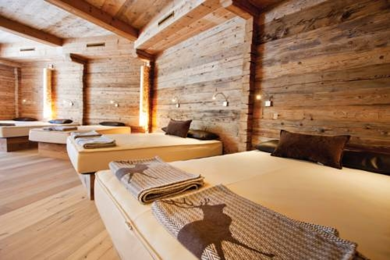 Aktiv & Spa Resort Rieser