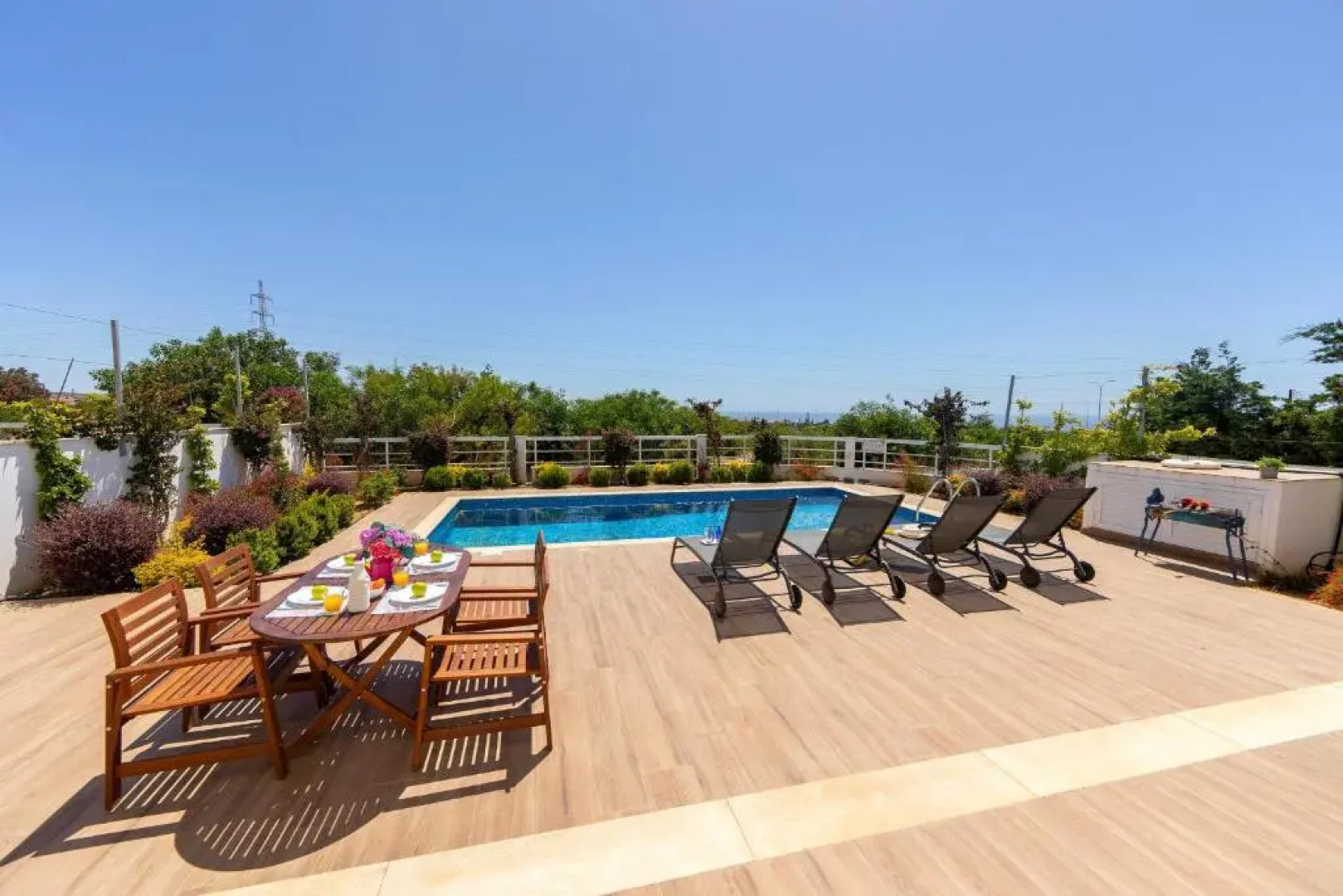 Napa Bay View Villa 3