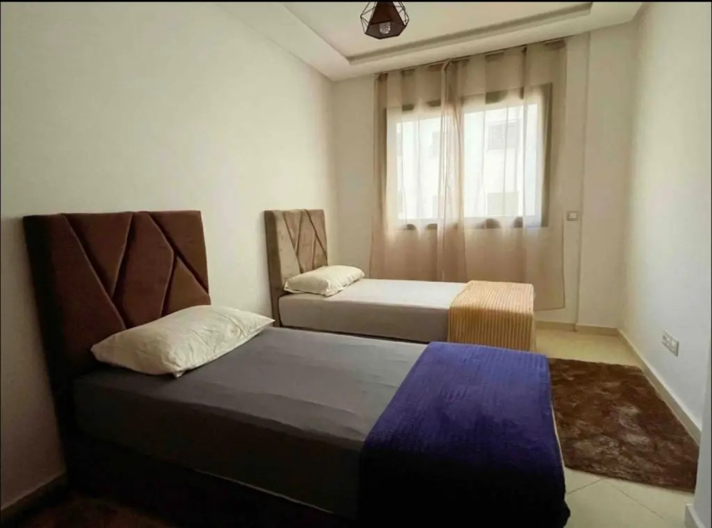 Beautiful & Spacious Appartement In Temara