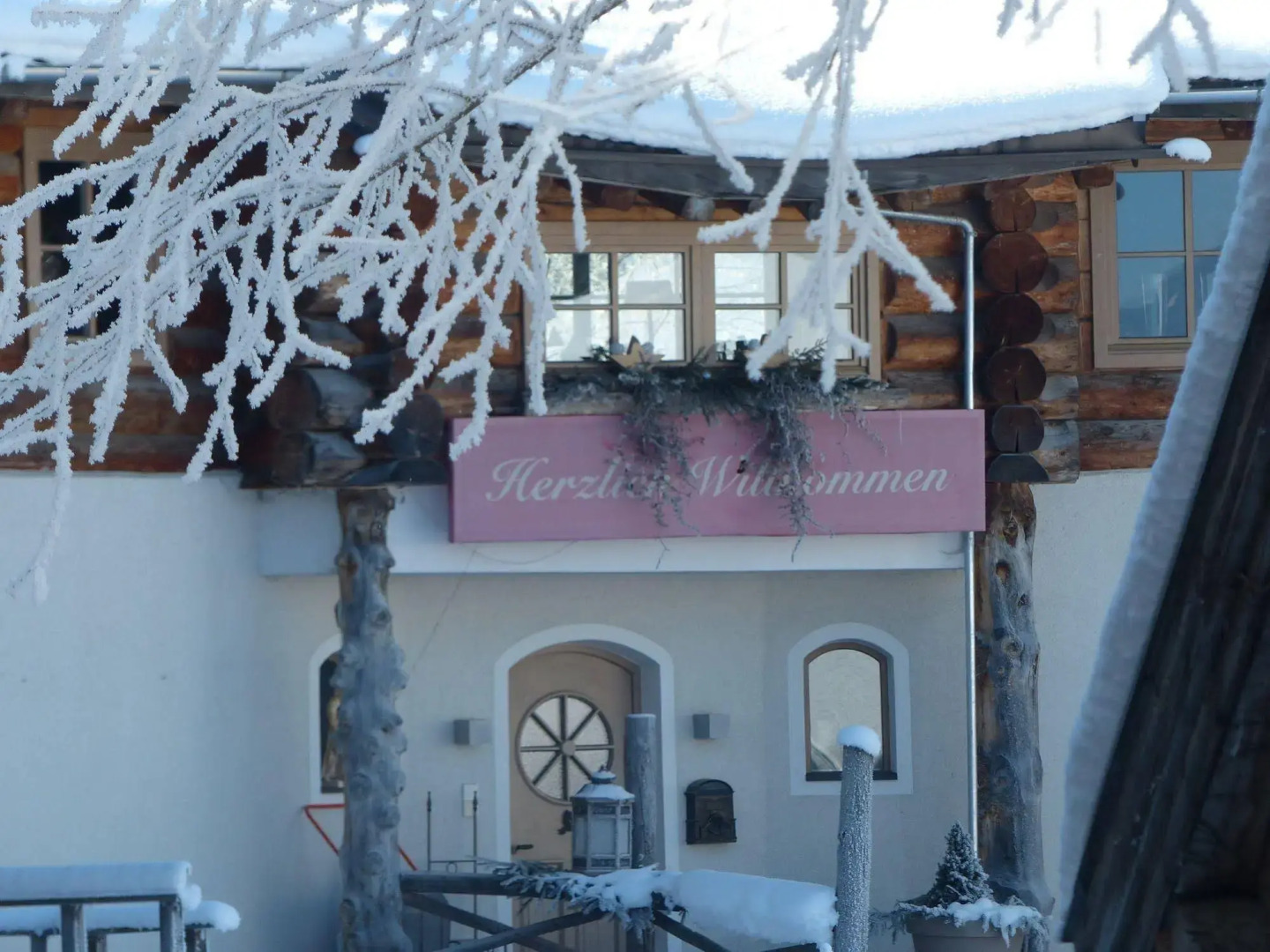 Land-Hotel Gut Edelweiss