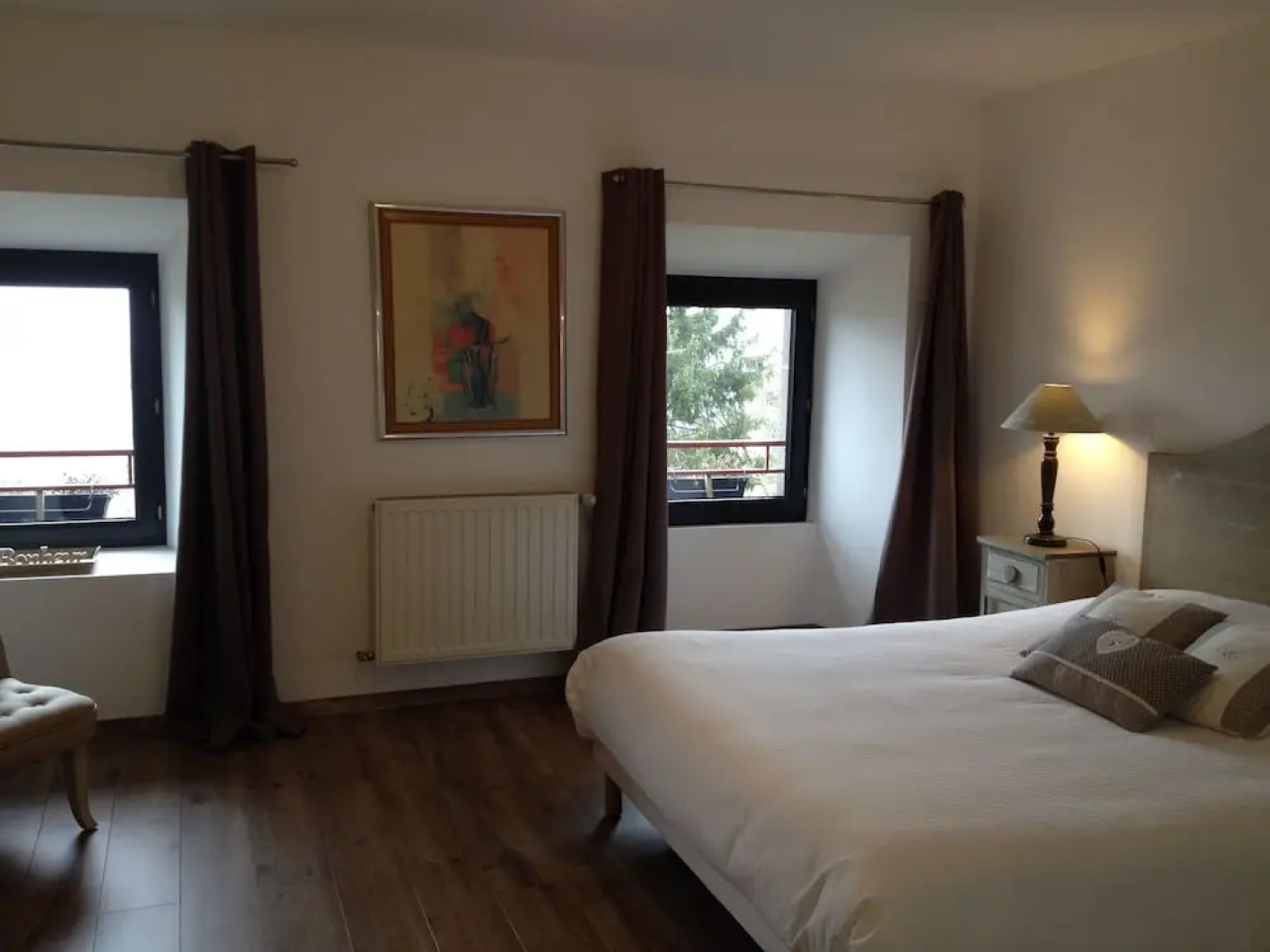 La Batisse De Grandval