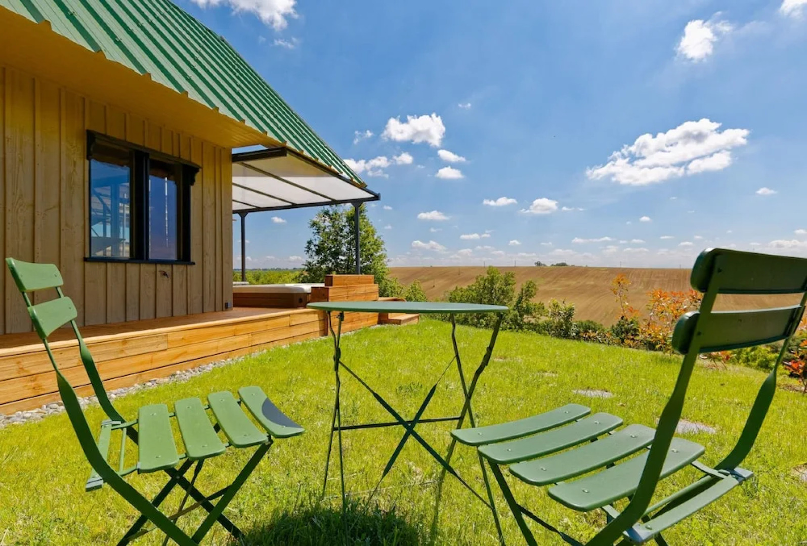 Chambre D'hotes Saga