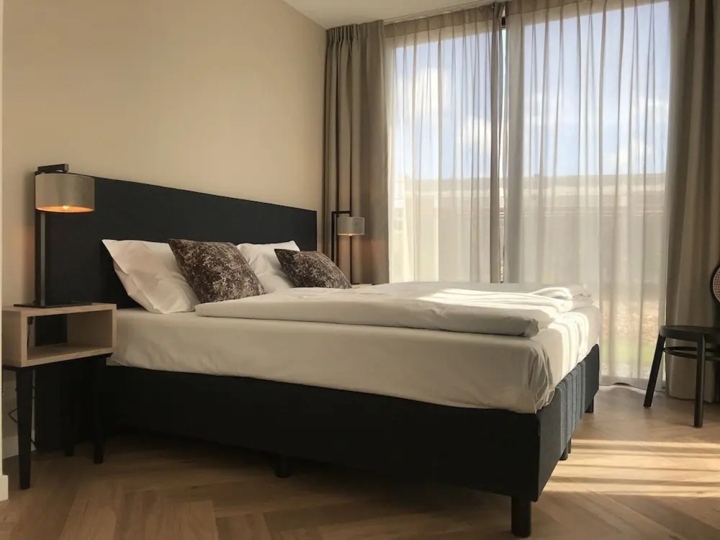 Luxury Villa With 3 Bathrooms, sea at 400 m