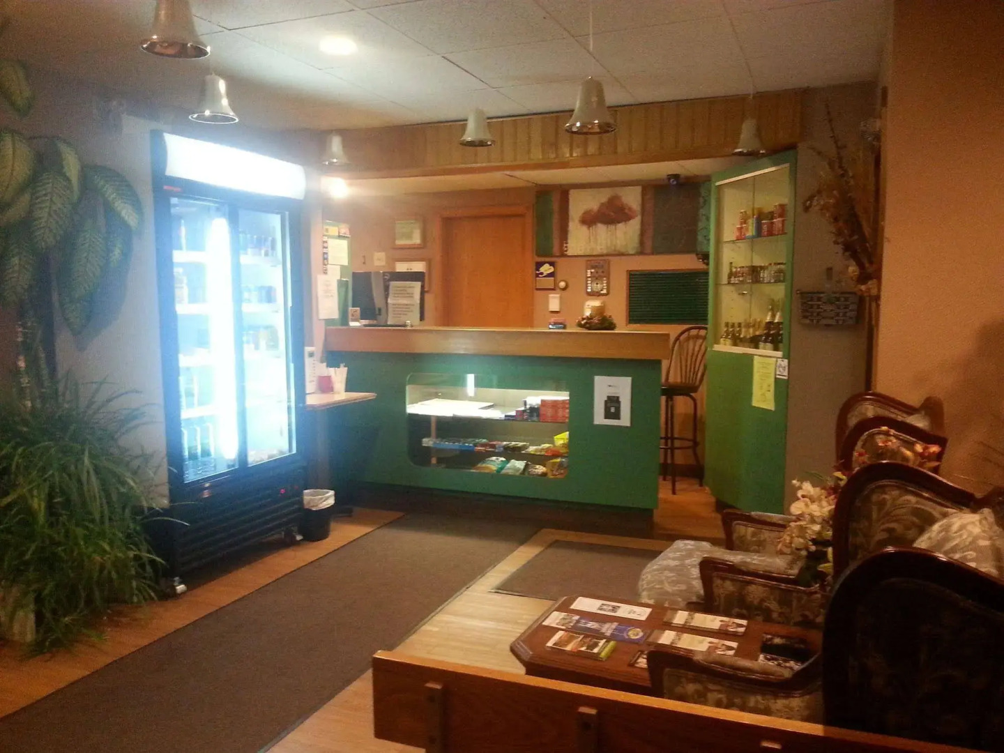 Hôtel Motel La Marquise