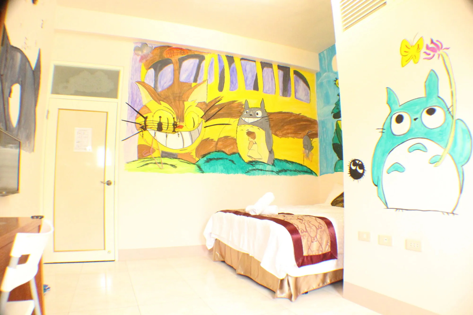 Wish-Dream Bed & Breakfast