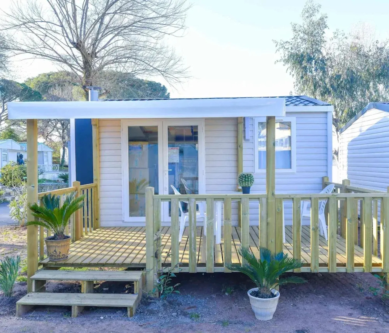 Camping Site de Gorge Vent