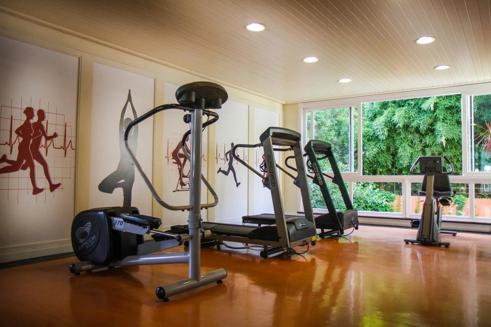 Varanda das Bromelias Spa