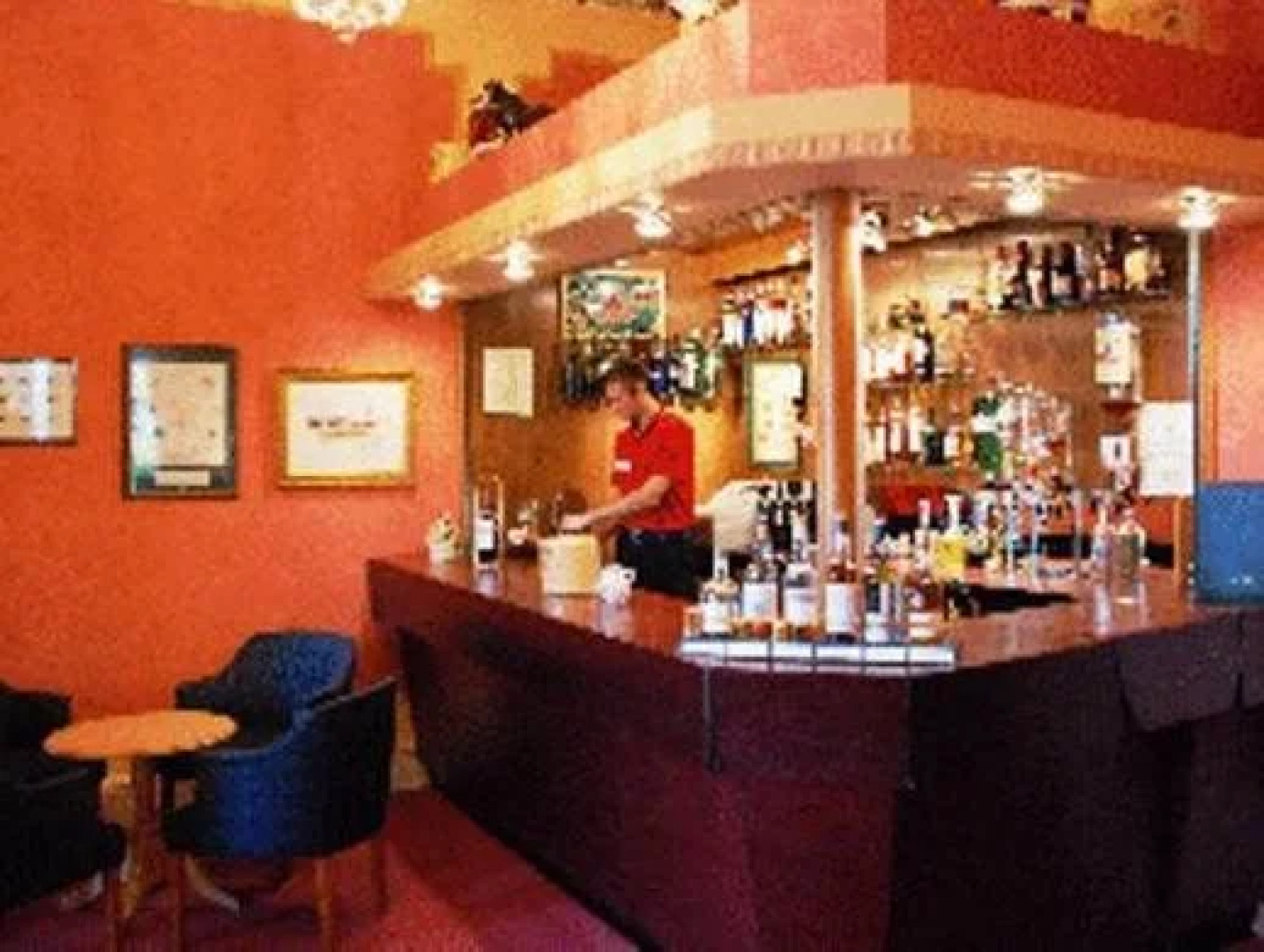 Pitlochry Dundarach Hotel