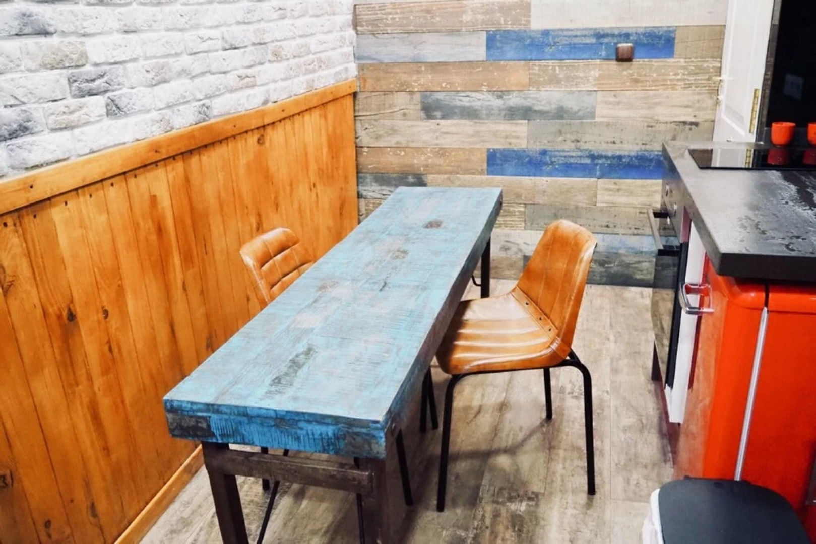 Studio in La Línea de la Concepción, With Wonderful City View, Balcony and Wifi