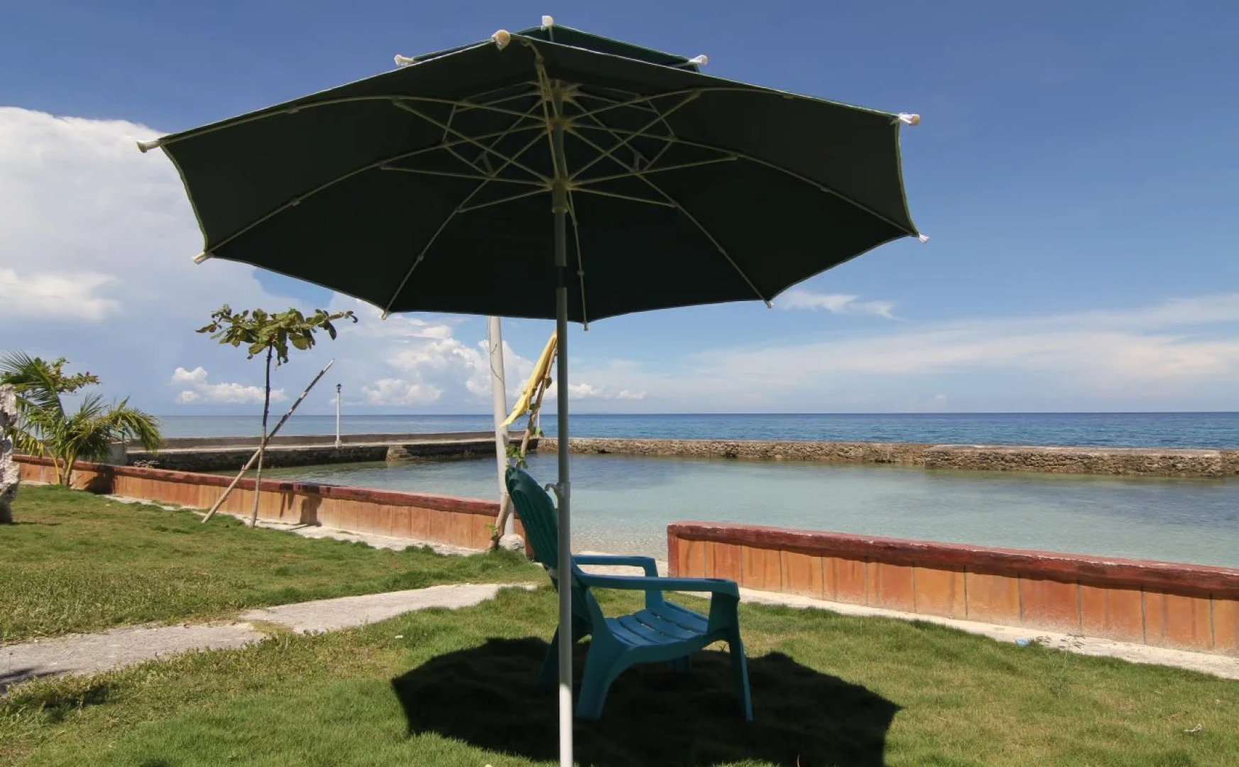 Villa Agatona Garden Beach Resort