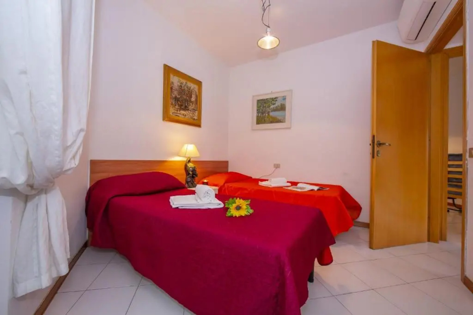 Francesca 2 400mt From Sea