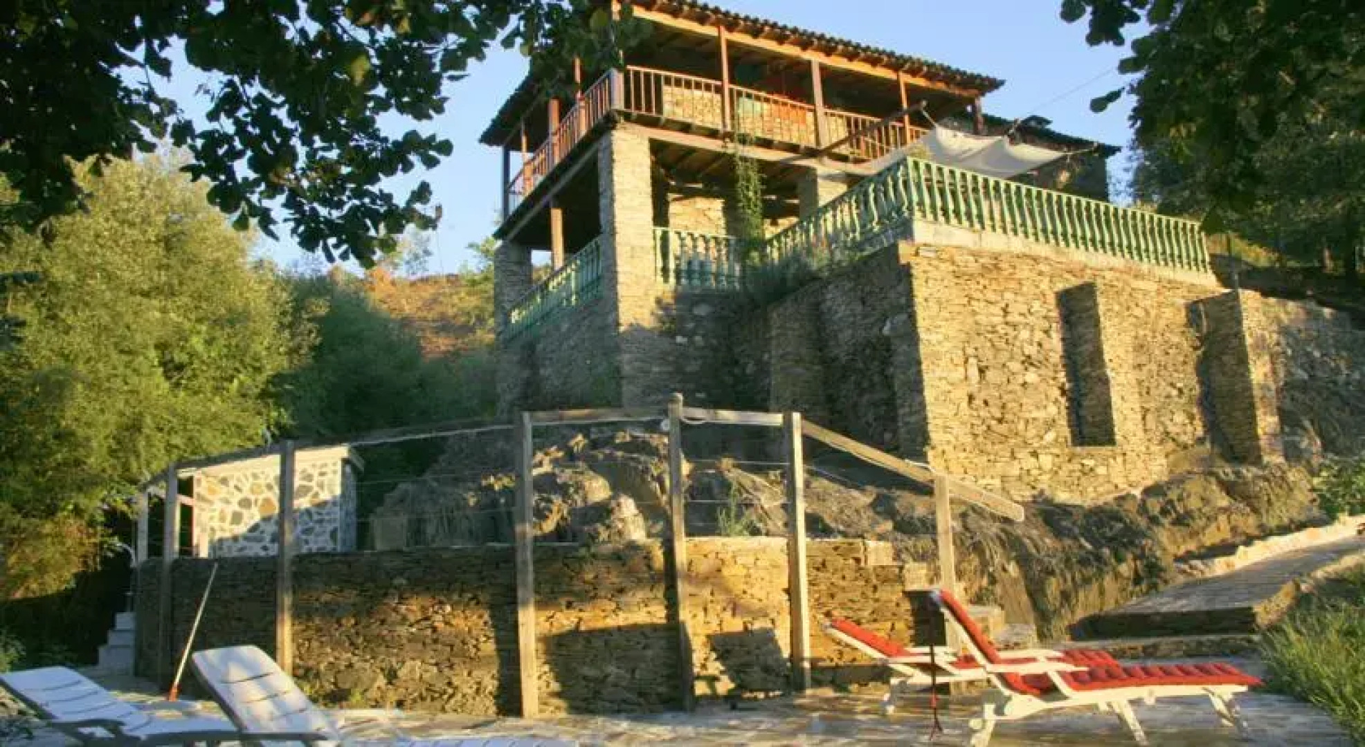 Vacation home Quinta da tapada