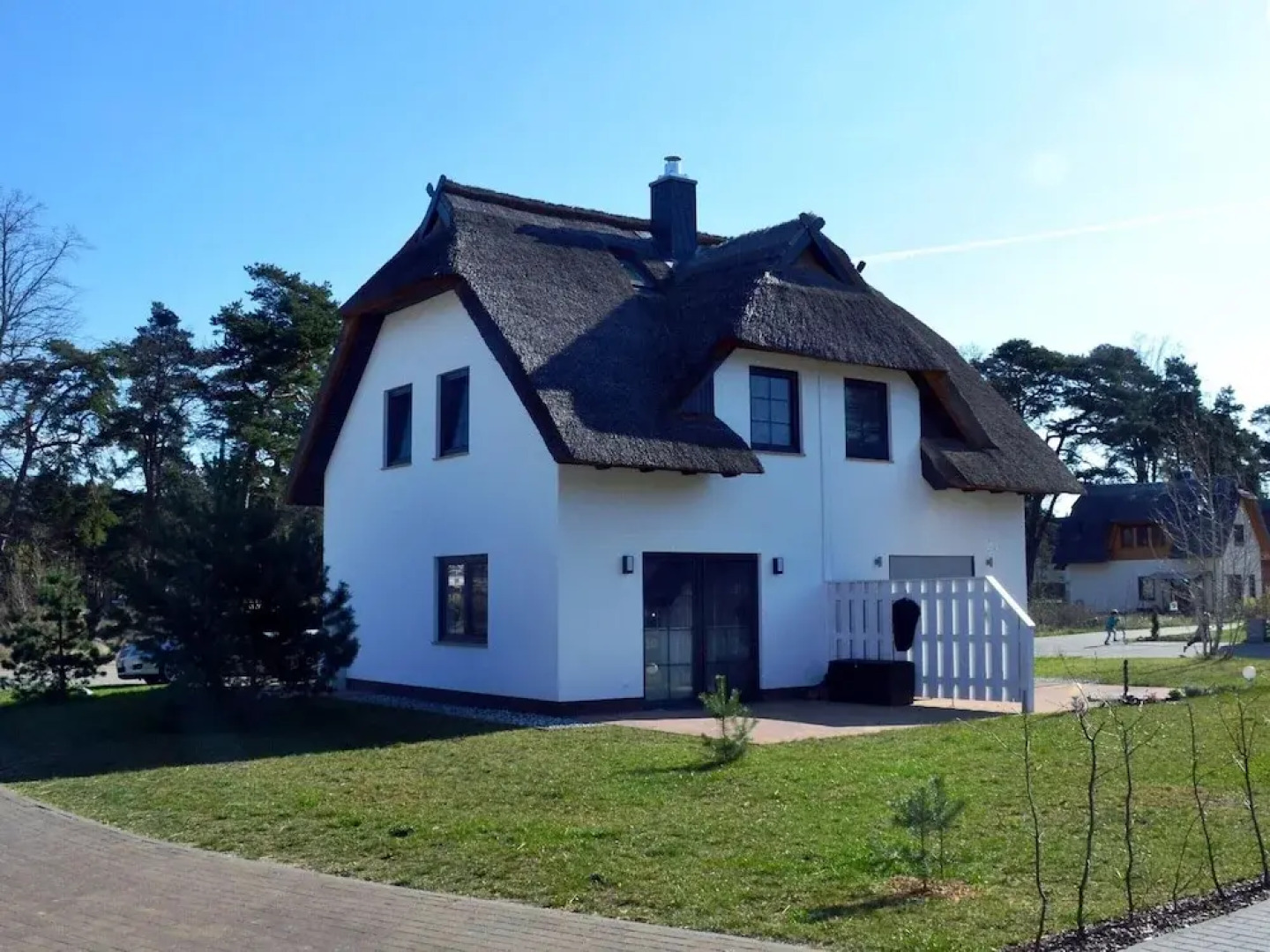 Doppelhaushalfte Dock No. 7.0 in Zirchow