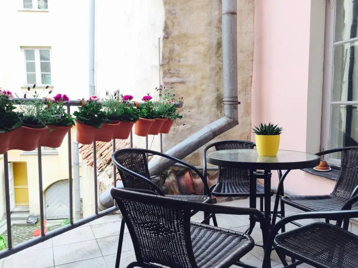 Апартаменты Tallinn City Apartments на Ратушной площади