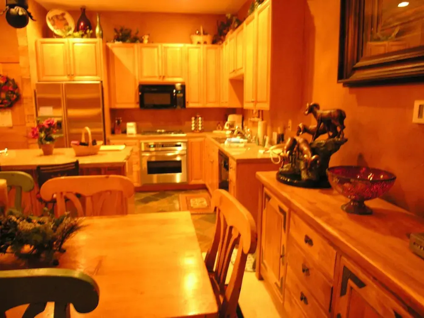 The Timbers on River Run